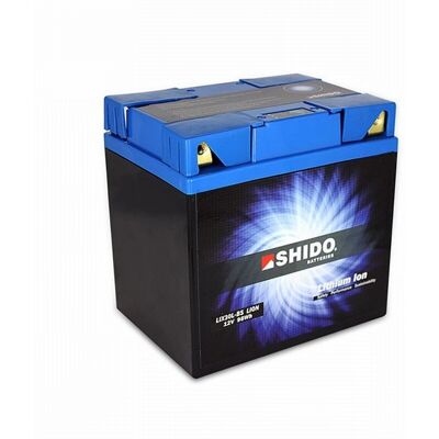 Shido - LTX24HL-BS Lithium - 12V - 7Ah - Battery - Publicité Shido - LTX24HL-BS Lithium - 12V - 7Ah - Battery - Publicité