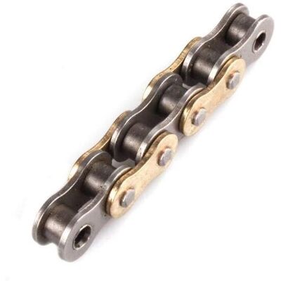 Afam A520MR2G Drive Chain - 94 Links - Black/Gold - Universal Afam A520MR2G Drive Chain - 94 Links - Black/Gold - Universal