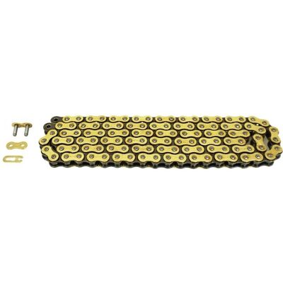 Afam A520MR2G Drive Chain - Unisex - Svart - 520 - Motorsykkeldel Afam A520MR2G Drive Chain - Unisex - Svart - 520 - Motorsykkeldel