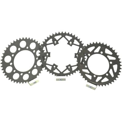 AFAM Steel Sprocket 48 Teeth for MX - Sprocket AFAM Steel Sprocket 48 Teeth for MX - Sprocket