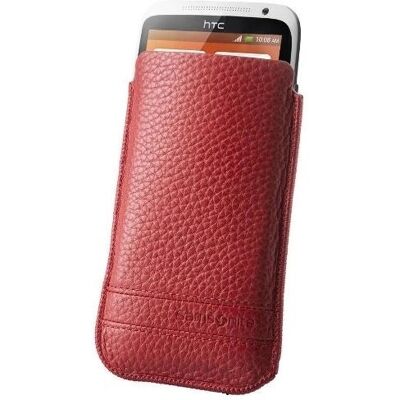 Samsonite P11*00002 Universaali Nahkainen Puhelimen Kotelo - Puhelimen Kotelo Samsonite P11*00002 Universaali Nahkainen Puhelimen Kotelo - Puhelimen Kotelo