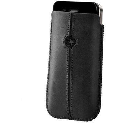 Samsonite Dezir Swirl Fashion M Musta Puhelimen Kuori Samsonite Dezir Swirl Fashion M Musta Puhelimen Kuori