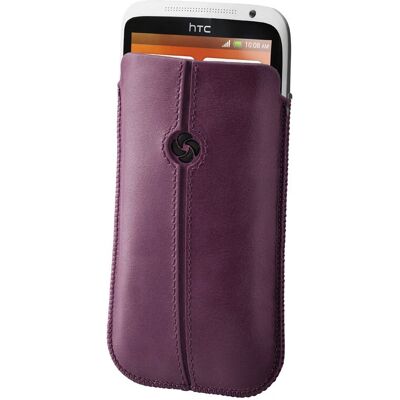 Samsonite Dezir Swirl Fashion XL Violetti - Matkapuhelimen suoja Samsonite Dezir Swirl Fashion XL Violetti - Matkapuhelimen suoja