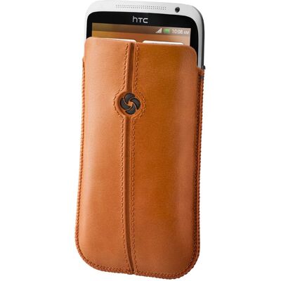 Samsonite Dezir Swirl Fashion XL Matkapuhelimen suojakotelo - Oranssi Samsonite Dezir Swirl Fashion XL Matkapuhelimen suojakotelo - Oranssi