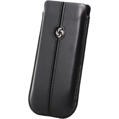 Samsonite P12*09005 Lompakkokotelo - iPhone 5, Musta Samsonite P12*09005 Lompakkokotelo - iPhone 5, Musta