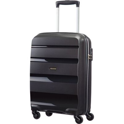 American Tourister Bon Air Maleta de 4 Ruedas 55 cm - negra American Tourister Bon Air Maleta de 4 Ruedas 55 cm - negra