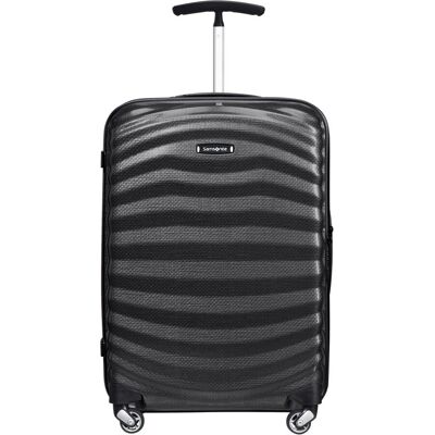 Samsonite Lite-Shock Spinner 55 cm - NEGRO Samsonite Lite-Shock Spinner 55 cm - NEGRO