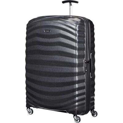 Samsonite Lite-Shock Spinner 81 cm - NERO Samsonite Lite-Shock Spinner 81 cm - NERO