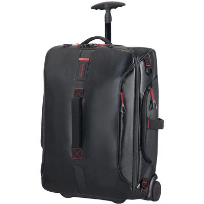 Samsonite Paradiver Light Backpack Duffle - czarny Samsonite Paradiver Light Backpack Duffle - czarny