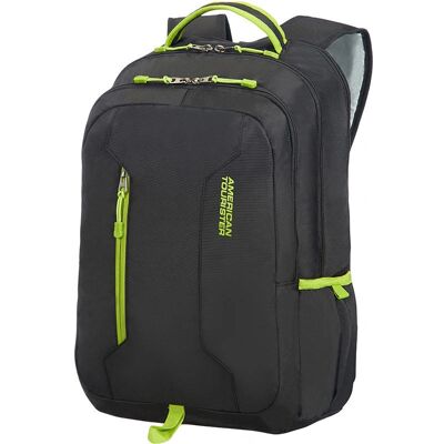 American Tourister Urban Groove (78828) - fekete/lime zöld American Tourister Urban Groove (78828) - fekete/lime zöld
