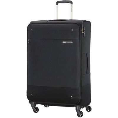 Samsonite Base Boost Spinner 78 cm - SVART Samsonite Base Boost Spinner 78 cm - SVART