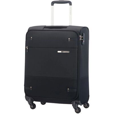 Samsonite Base Boost Spinner 55 cm (79200) - svart Samsonite Base Boost Spinner 55 cm (79200) - svart