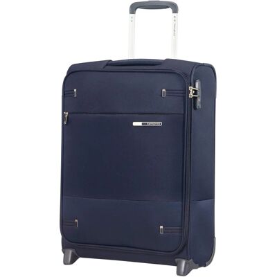 Samsonite Base Boost Upright 55 cm (79195) - námornícka modrá Samsonite Base Boost Upright 55 cm (79195) - námornícka modrá