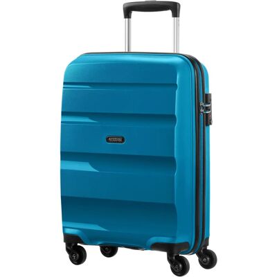 American Tourister Bon Air 4-Rad Trolley 55 cm - seaport blau American Tourister Bon Air 4-Rad Trolley 55 cm - seaport blau