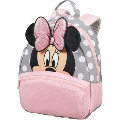 Samsonite Disney Ultimate 2.0 Minnie Glitter Ryggsäck - Ryggsäck Samsonite Disney Ultimate 2.0 Minnie Glitter Ryggsäck - Ryggsäck