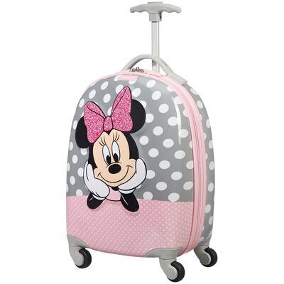 Samsonite Disney Ultimate 2.0 Collection Cabin Case, Minnie Glitter Samsonite Disney Ultimate 2.0 Collection Cabin Case, Minnie Glitter