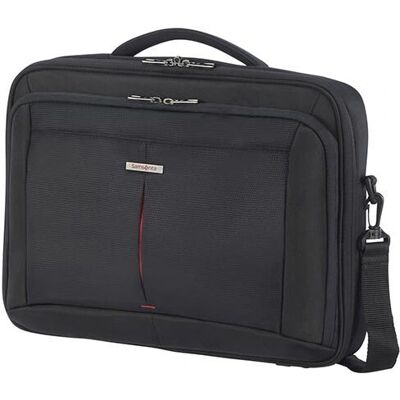 Serviette pour ordinateur portable Samsonite GuardIT 2.0 - Noir - Publicité Serviette pour ordinateur portable Samsonite GuardIT 2.0 - Noir - Publicité