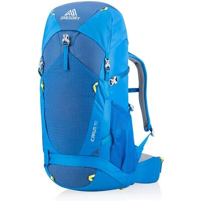 Gregory Icarus 40L Plecak - Niebieski Gregory Icarus 40L Plecak - Niebieski