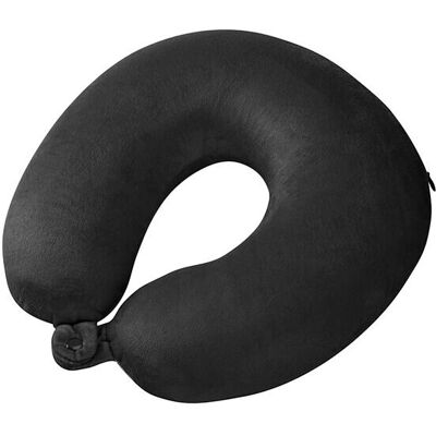 Samsonite Reisezubehör Nackenkissen - Memory Foam, Schwarz, 30 cm Samsonite Reisezubehör Nackenkissen - Memory Foam, Schwarz, 30 cm