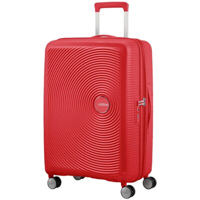 American Tourister Hartschalen-Koffer »Soundbox« Spinner 67/24 TSA EXP - Tchibo - Rot American Tourister Hartschalen-Koffer »Soundbox« Spinner 67/24 TSA EXP - Tchibo - Rot