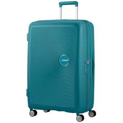American Tourister Soundbox 4-wiel Trolley 77 cm - jade green American Tourister Soundbox 4-wiel Trolley 77 cm - jade green