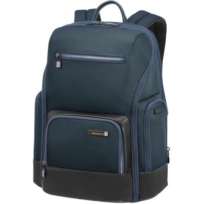 Blå Samsonite SAFTON 15,6" Ryggsäck - Ryggsäck Blå Samsonite SAFTON 15,6" Ryggsäck - Ryggsäck
