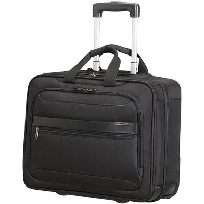 Samsonite Bærbar taske 17,3" Sort - Bærbar taske Samsonite Bærbar taske 17,3" Sort - Bærbar taske