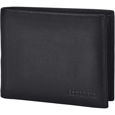 Samsonite Attack 2 RFID (123999) - svart Samsonite Attack 2 RFID (123999) - svart