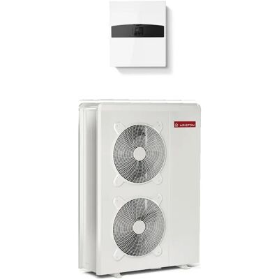 Bomba de calor monobloque Nimbus Plus M Aire / Agua - 12 kW Ariston Bomba de calor monobloque Nimbus Plus M Aire / Agua - 12 kW Ariston