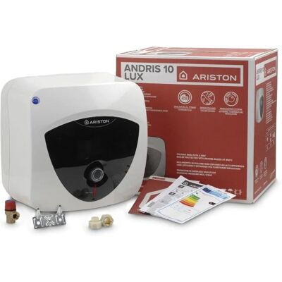 Ariston Andris Lux Electric Water Heater - Undersink 10L 2kW Ariston Andris Lux Electric Water Heater - Undersink 10L 2kW