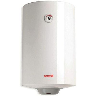 Scaldabagno Elettrico Ariston SIMAT - 50L Installazione Verticale 2 Anni Garanzia Scaldabagno Elettrico Ariston SIMAT - 50L Installazione Verticale 2 Anni Garanzia