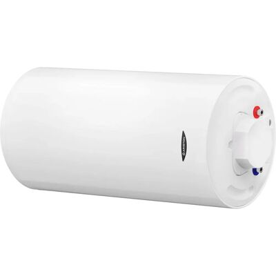 Chauffe-eau électrique Initio 150L horizontal Ariston - 2000W - Publicité Chauffe-eau électrique Initio 150L horizontal Ariston - 2000W - Publicité