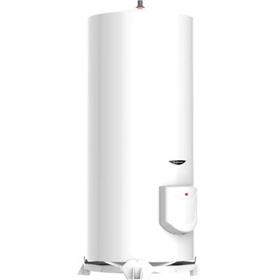 Chauffe-eau vertical Ariston 500L - Résistance en acier - B - Publicité Chauffe-eau vertical Ariston 500L - Résistance en acier - B - Publicité