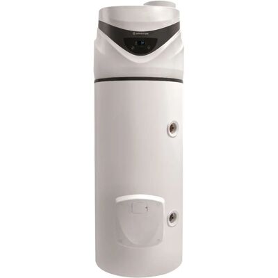 Ariston Nuos Primo HC 240 - Chauffe-eau - Publicité Ariston Nuos Primo HC 240 - Chauffe-eau - Publicité