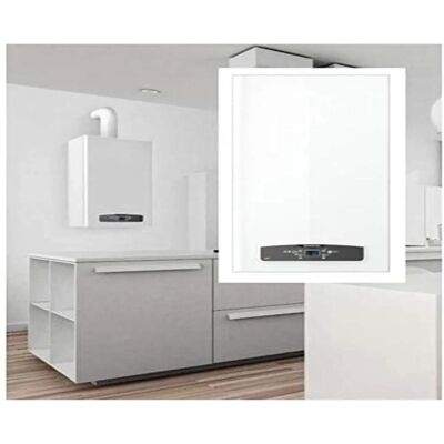 Ariston Boiler Cares X CF 24kW - Offene Kammer - Italienische Qualität Ariston Boiler Cares X CF 24kW - Offene Kammer - Italienische Qualität