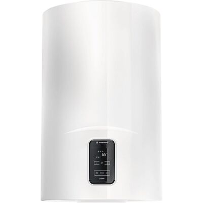 Ariston Lydos Plus - Chauffe-eau électrique - Publicité Ariston Lydos Plus - Chauffe-eau électrique - Publicité