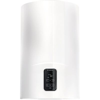 Ariston Lydos Plus - Chauffe-eau - Publicité Ariston Lydos Plus - Chauffe-eau - Publicité