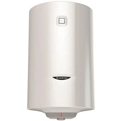 Ariston PRO1 R - Calentador de agua eléctrico Ariston PRO1 R - Calentador de agua eléctrico
