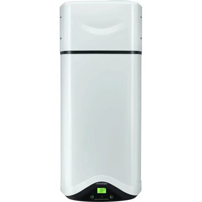 Ariston Nuos Evo A+ Chauffe-eau thermodynamique 150L - Publicité Ariston Nuos Evo A+ Chauffe-eau thermodynamique 150L - Publicité