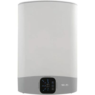 Chauffe-eau électrique Velis Wifi 30L d'Ariston - Chauffe-eau électrique - Publicité Chauffe-eau électrique Velis Wifi 30L d'Ariston - Chauffe-eau électrique - Publicité