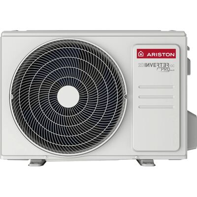 Ariston PRIOS - Blanc - Climatiseur - Publicité Ariston PRIOS - Blanc - Climatiseur - Publicité