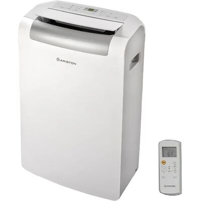 Ariston Mobis Plus 10 - Bianco - Condizionatore portatile Ariston Mobis Plus 10 - Bianco - Condizionatore portatile