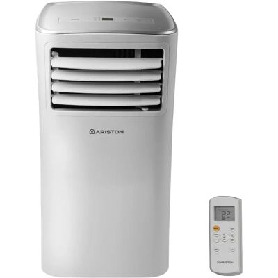 Ariston Mobis - Bianco - Climatizzatore portatile Ariston Mobis - Bianco - Climatizzatore portatile