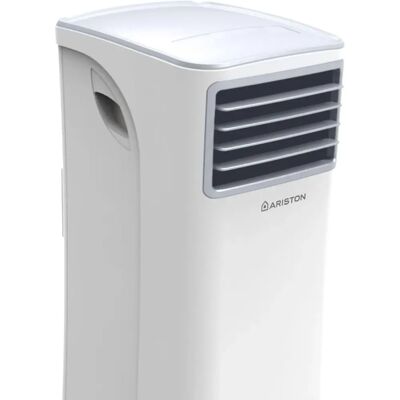 Ariston Mobis 8 - Bianco - Condizionatore Portatile Ariston Mobis 8 - Bianco - Condizionatore Portatile