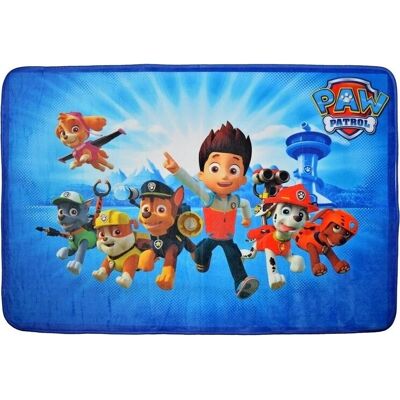 Nickelodeon - Paw Patrol - Niebieski - 100x150 cm - Dywan Nickelodeon - Paw Patrol - Niebieski - 100x150 cm - Dywan