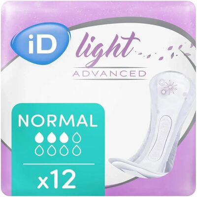 Ontex ID Light Normal - Incontinence Protection Ontex ID Light Normal - Incontinence Protection