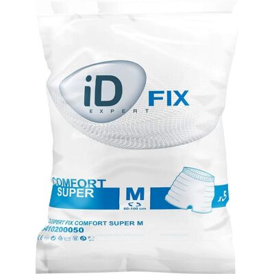 Ontex ID Expert Fix Comfort M - Incontinentie Slip Ontex ID Expert Fix Comfort M - Incontinentie Slip