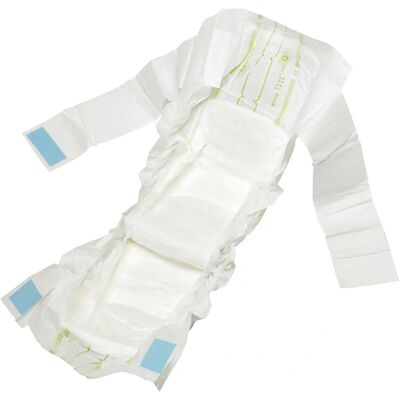 Pantalons d'Incontinence Expert Belt Ontex Id - Haute Absorption - Publicité Pantalons d'Incontinence Expert Belt Ontex Id - Haute Absorption - Publicité