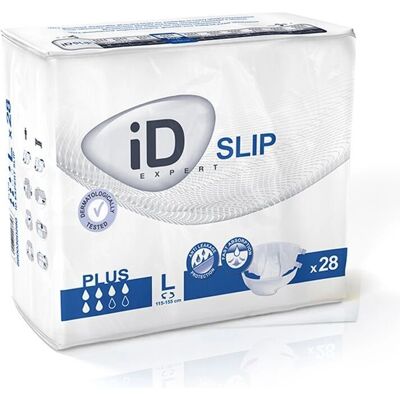 iD - Slip Large Plus - Large Plus iD - Slip Large Plus - Large Plus