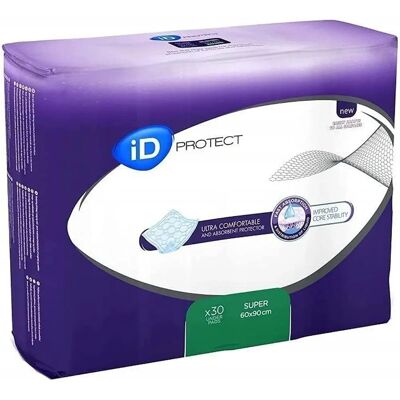 Id Expert Protect 60x90 Couvertures de lit - Publicité Id Expert Protect 60x90 Couvertures de lit - Publicité